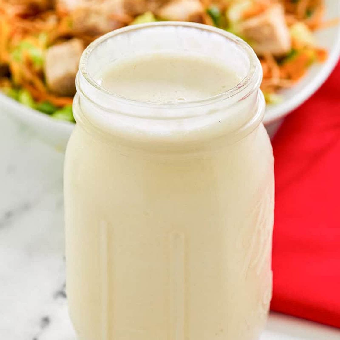 Copycat Applebee's Oriental Salad Dressing