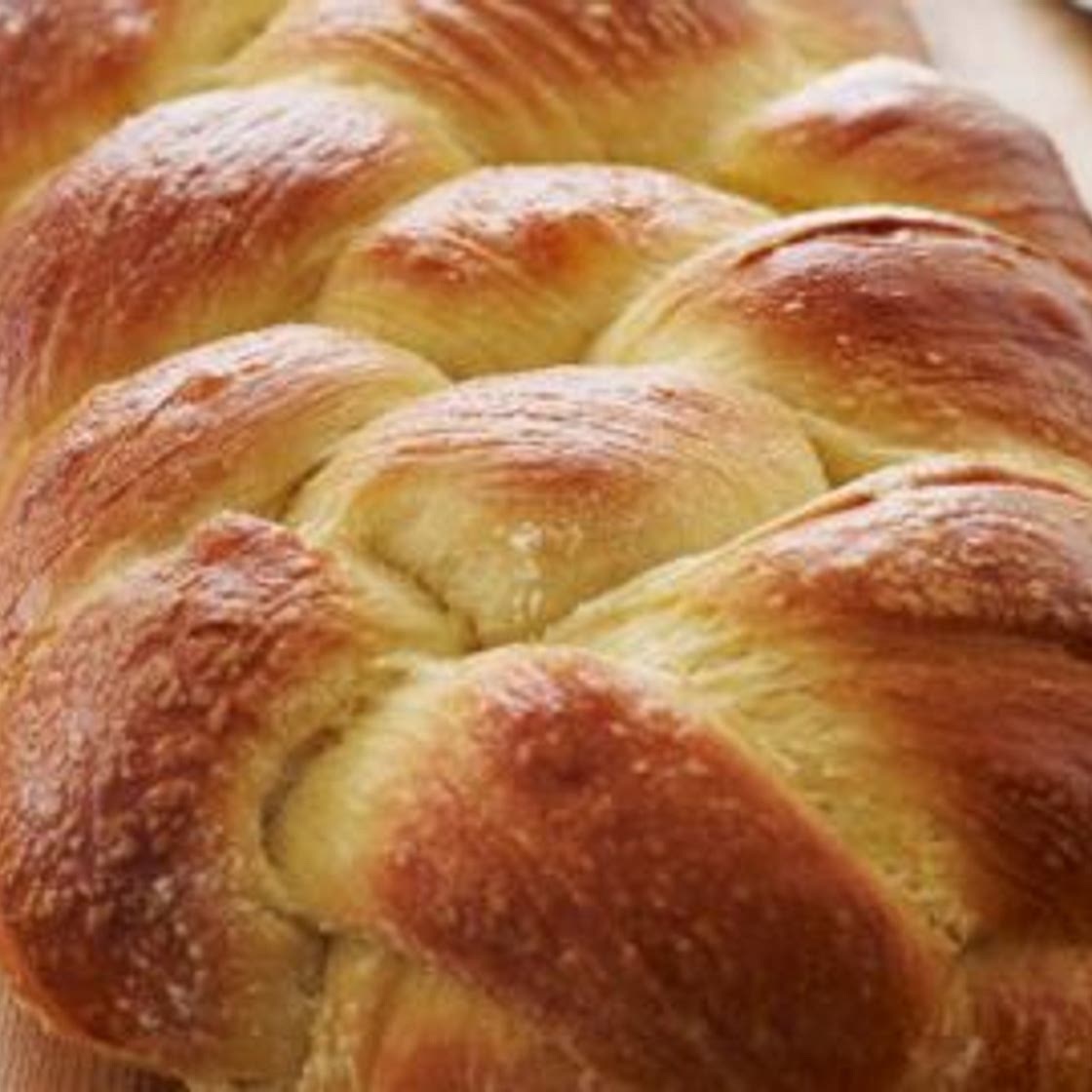 Homemade Challah