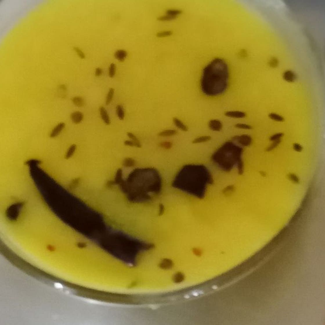 दाल फ्राई (dal fry recipe in Hindi)