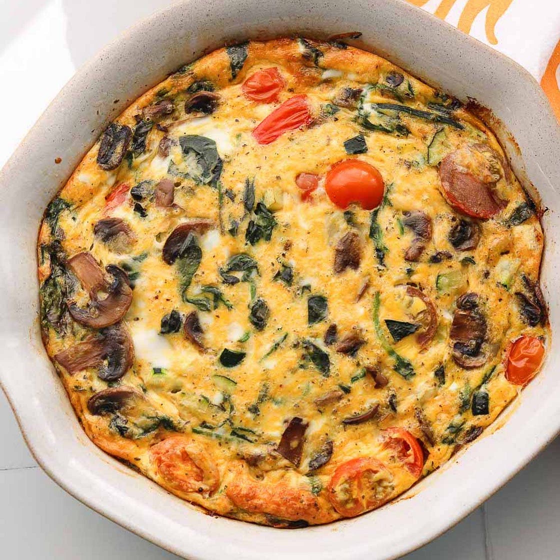 Weekend Breakfast Casserole