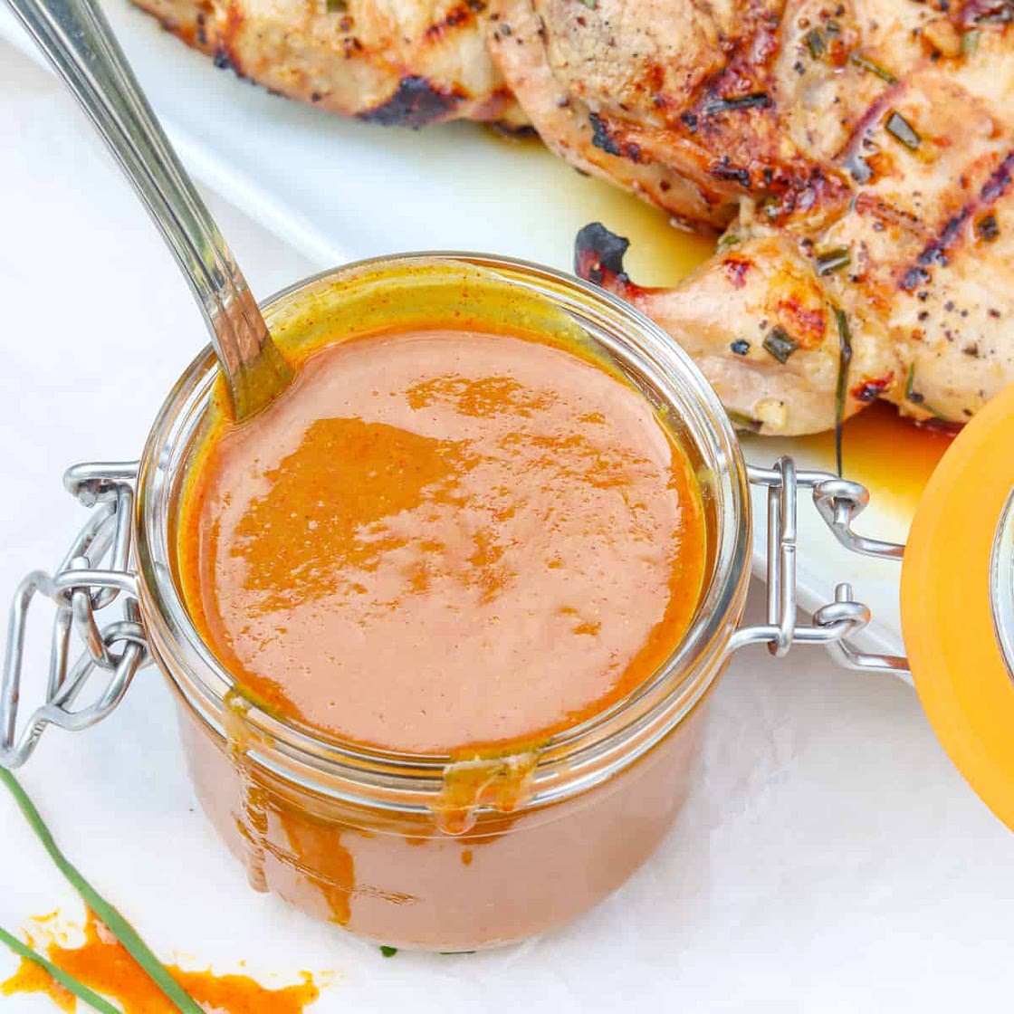 Carolina Gold Sauce Recipe
