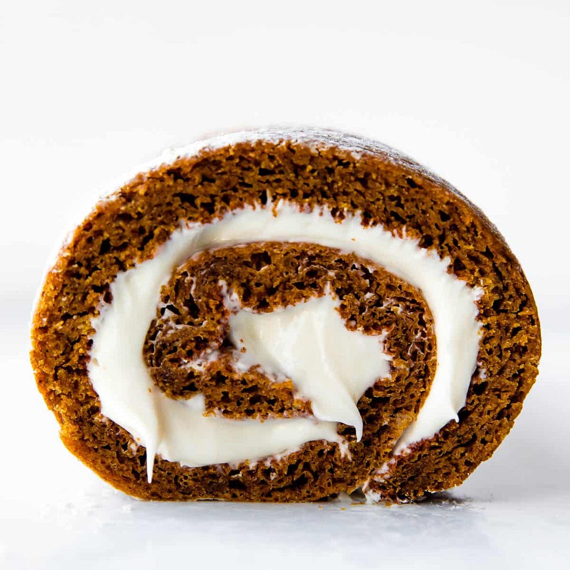 Delicious Homemade Pumpkin Roll