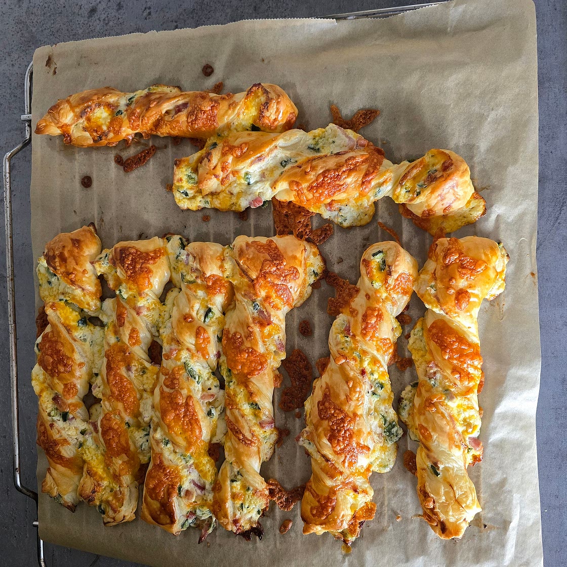 Mexicaanse kaasstengels