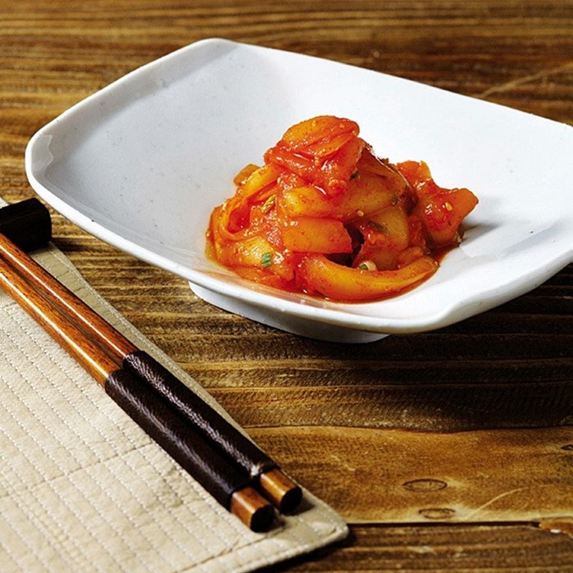 노각 생채 만드는 법