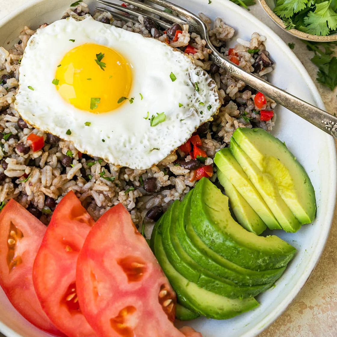 Gallo Pinto Recipe