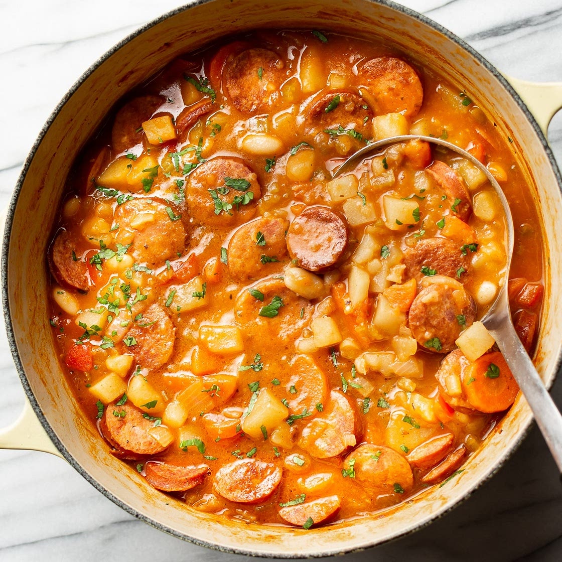 Sausage Stew