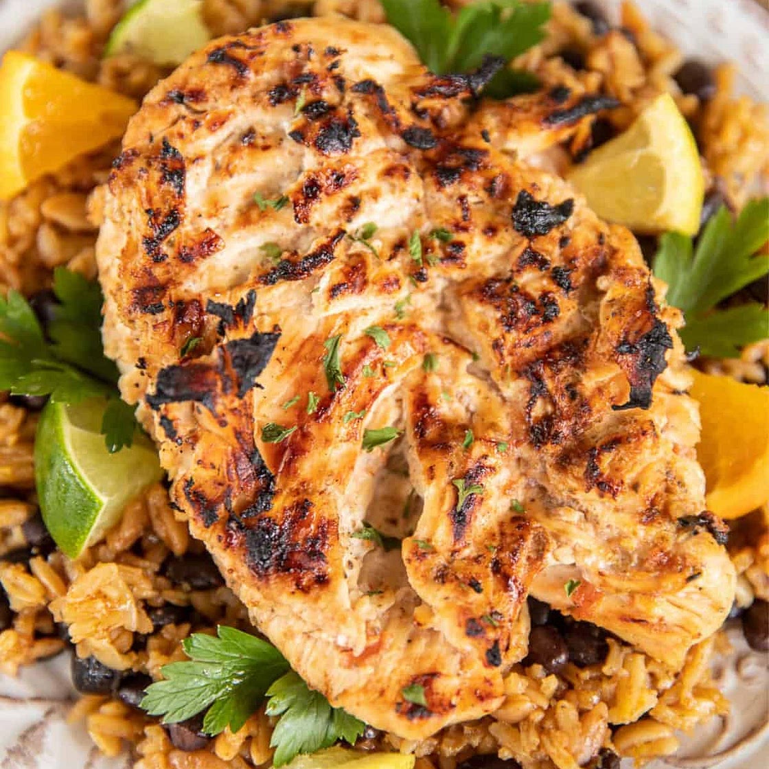 Mojo Chicken Marinade