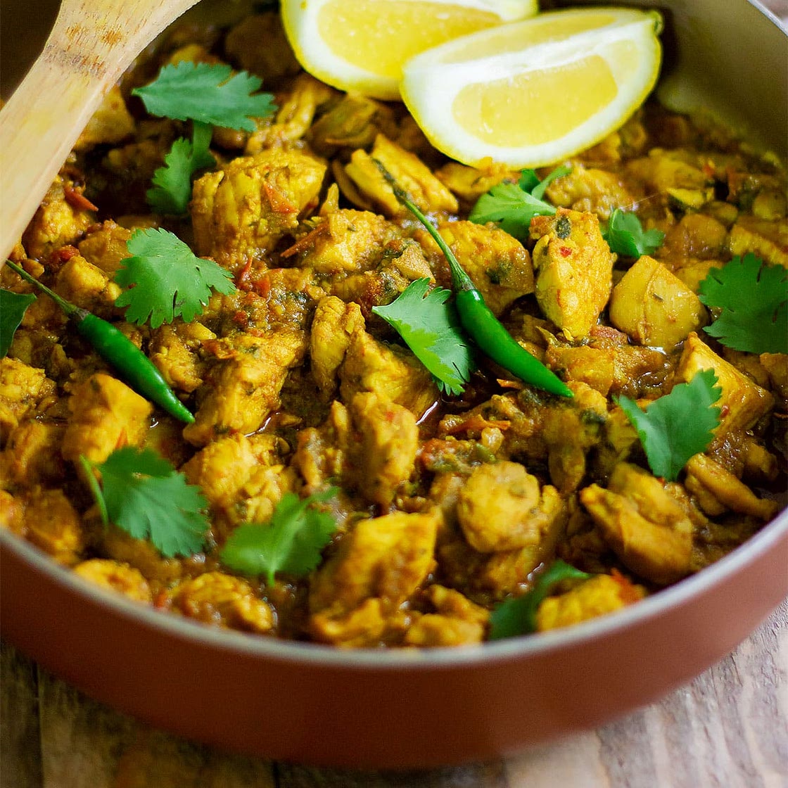 Chicken Karahi Recipe