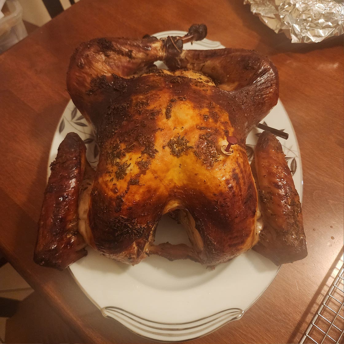 My Favorite Turkey Brine