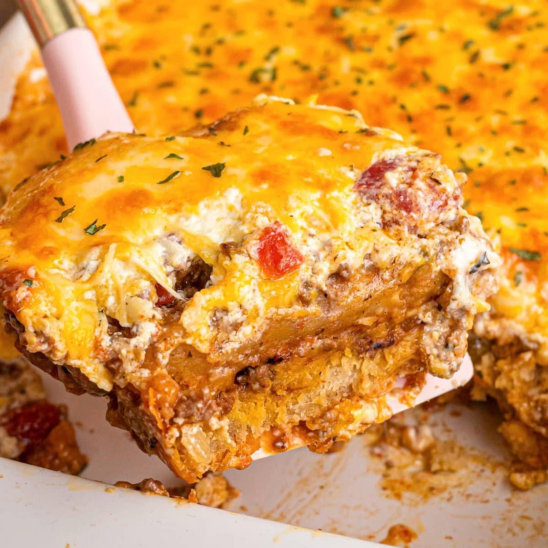Cattle Drive Casserole