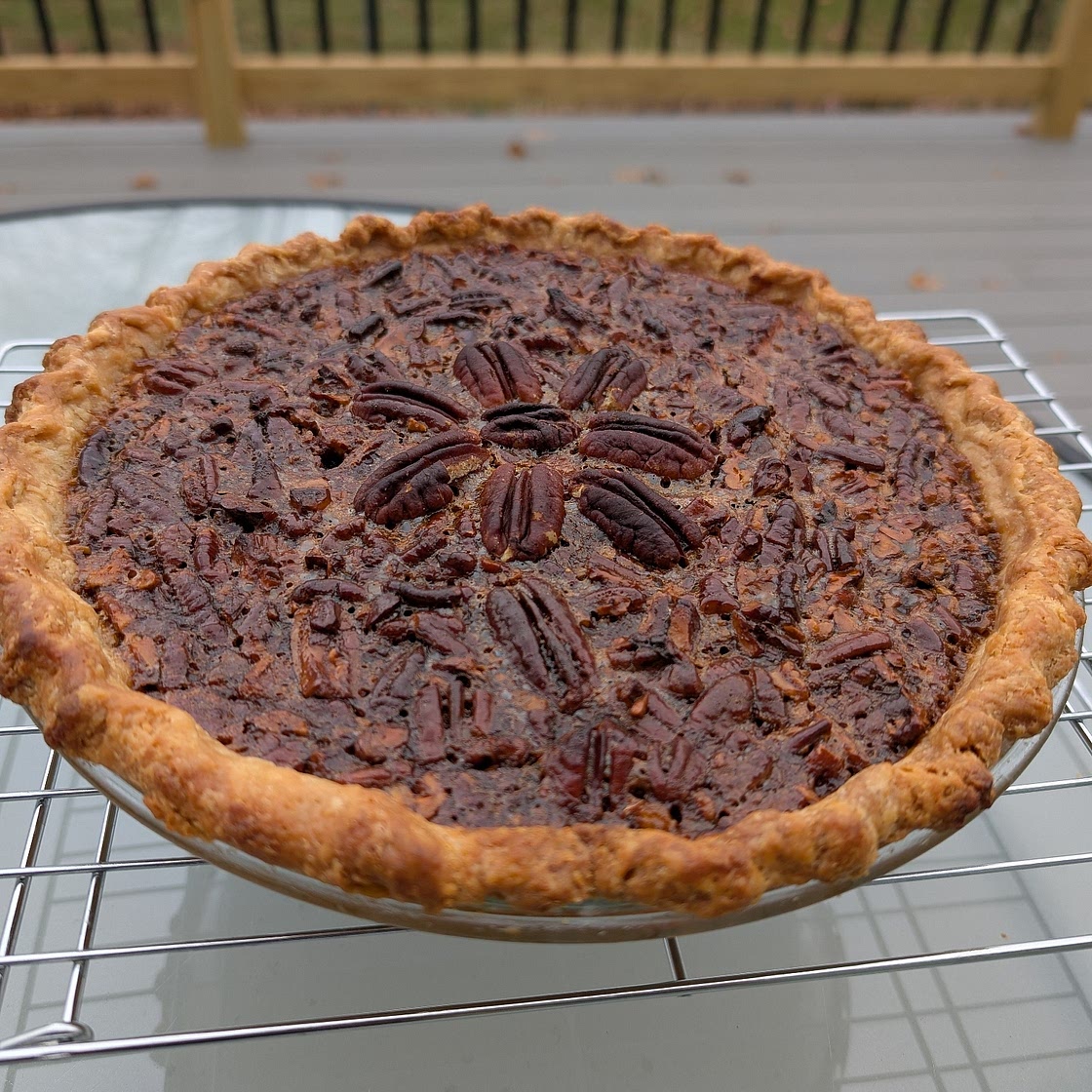 pecan pie