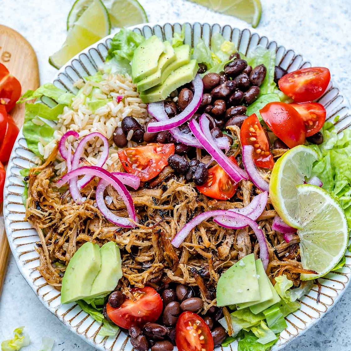 Rachel's Easy Pork Carnitas with Oven, Slow cooker, and Instant Pot Instructions