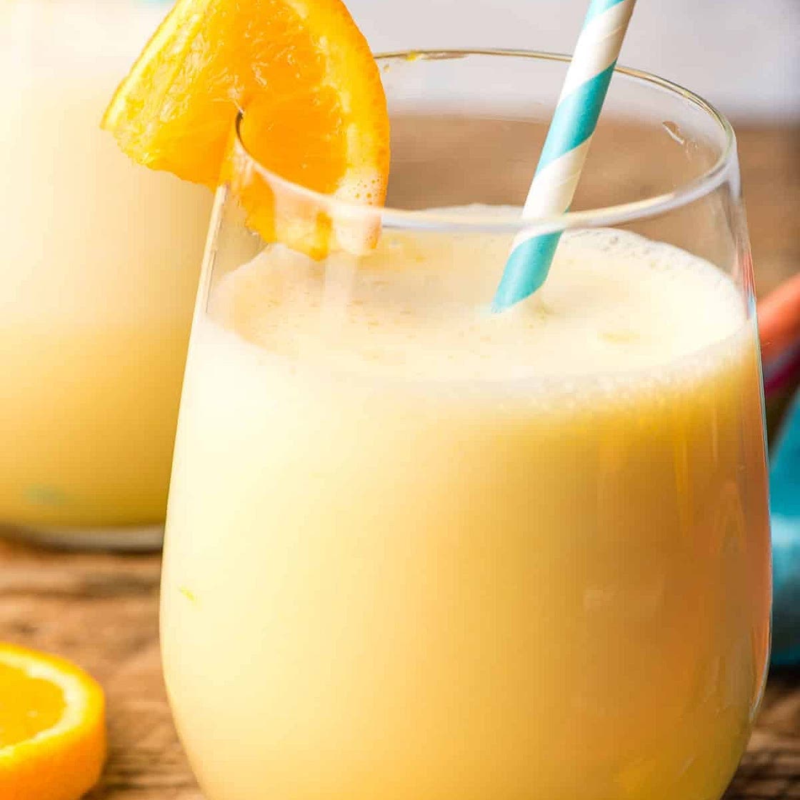 Orange Julius Recipe