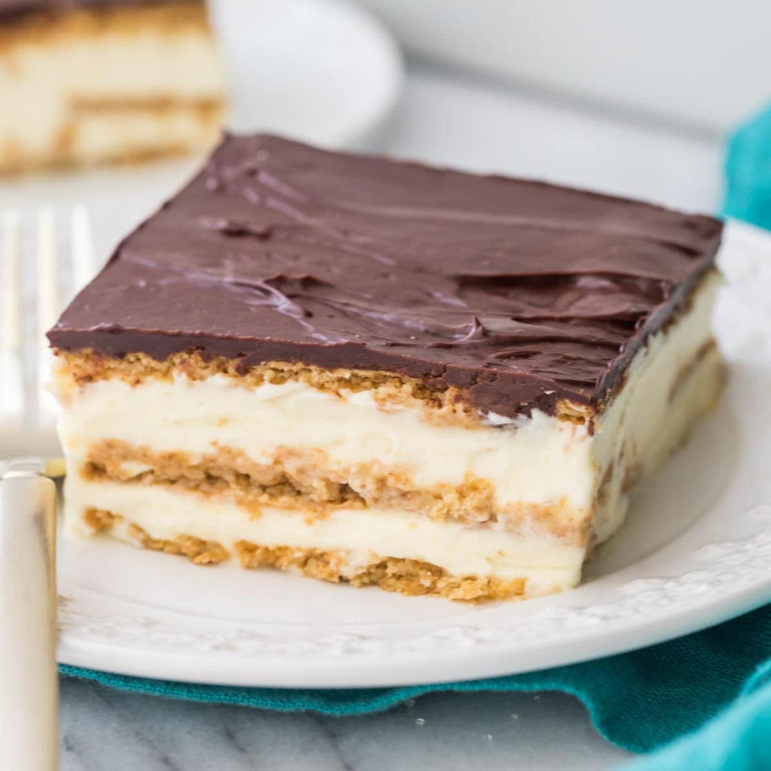 Eclair Cake