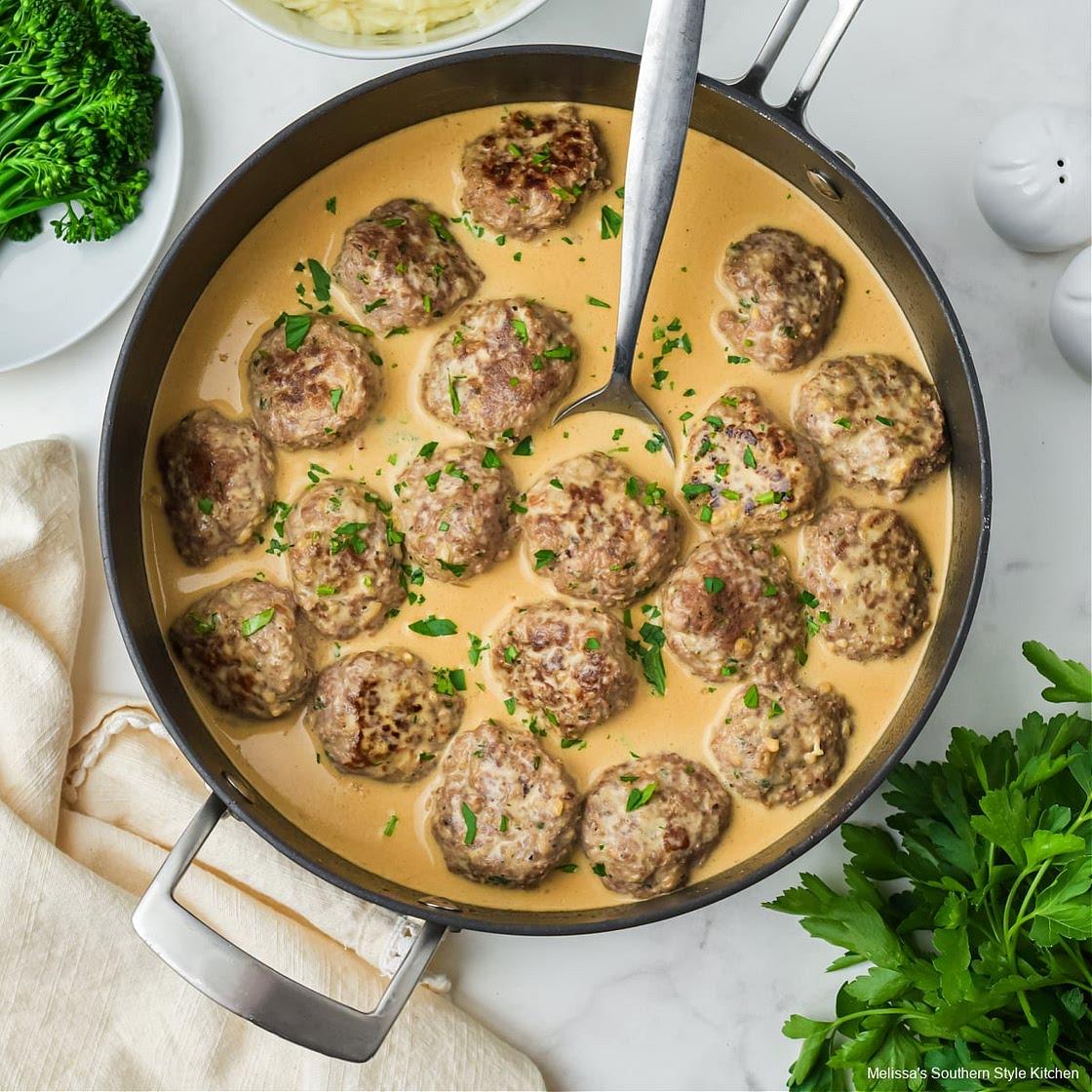 Swedish Meatballs