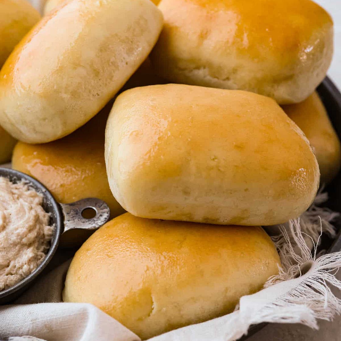Texas Roadhouse Rolls Copycat Recipe