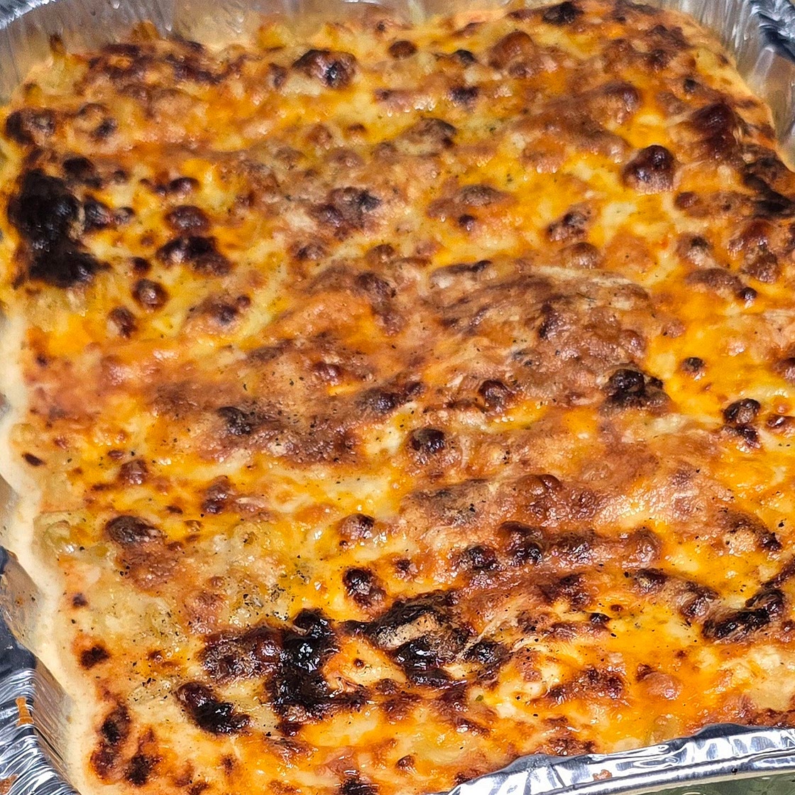 Southern Style Mac n Cheese