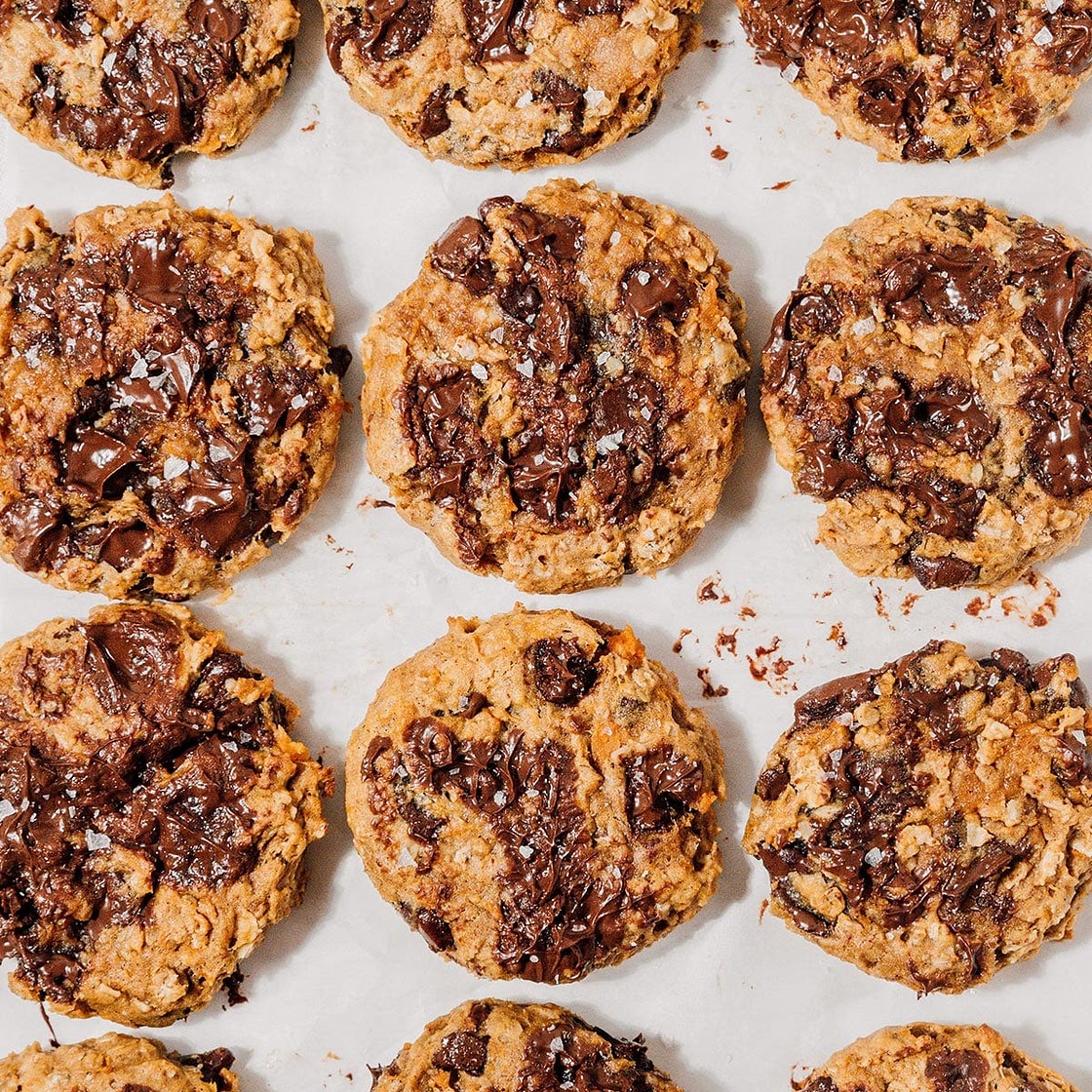 Sweet Potato Cookies