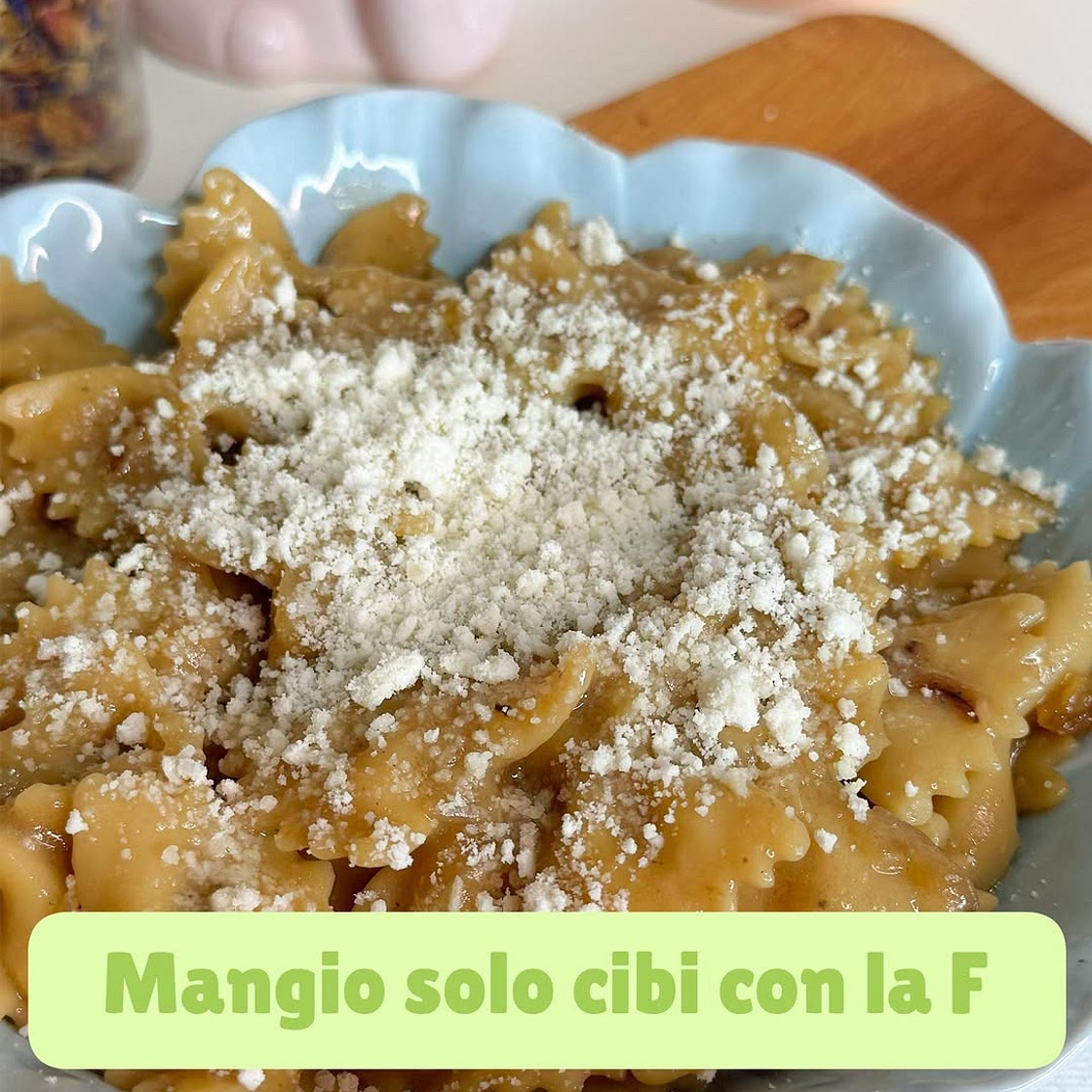 Pasta cipollosa