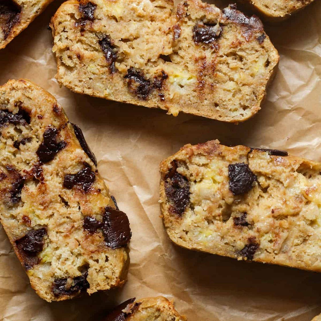 Healthy Banana Bread