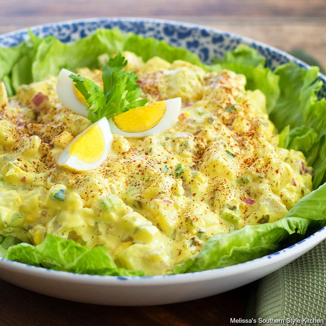 Southern Potato Salad
