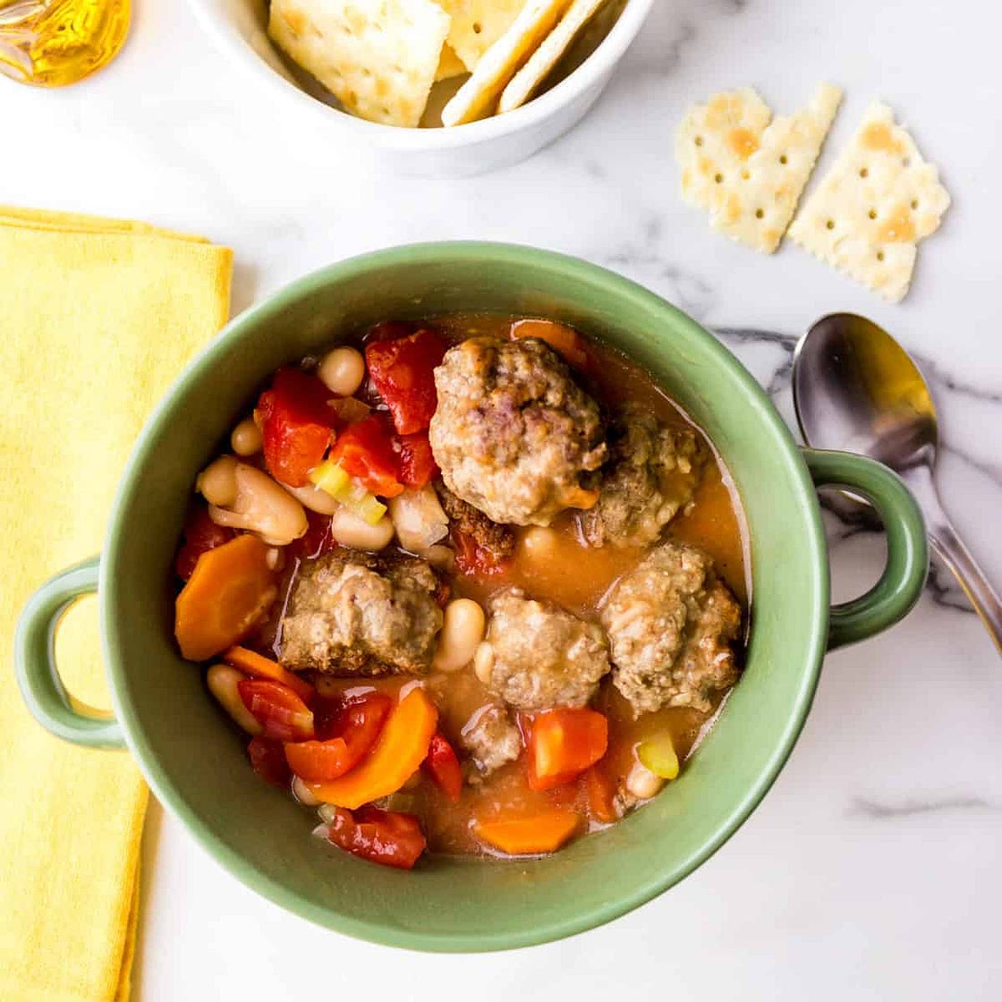 Meatball Stew