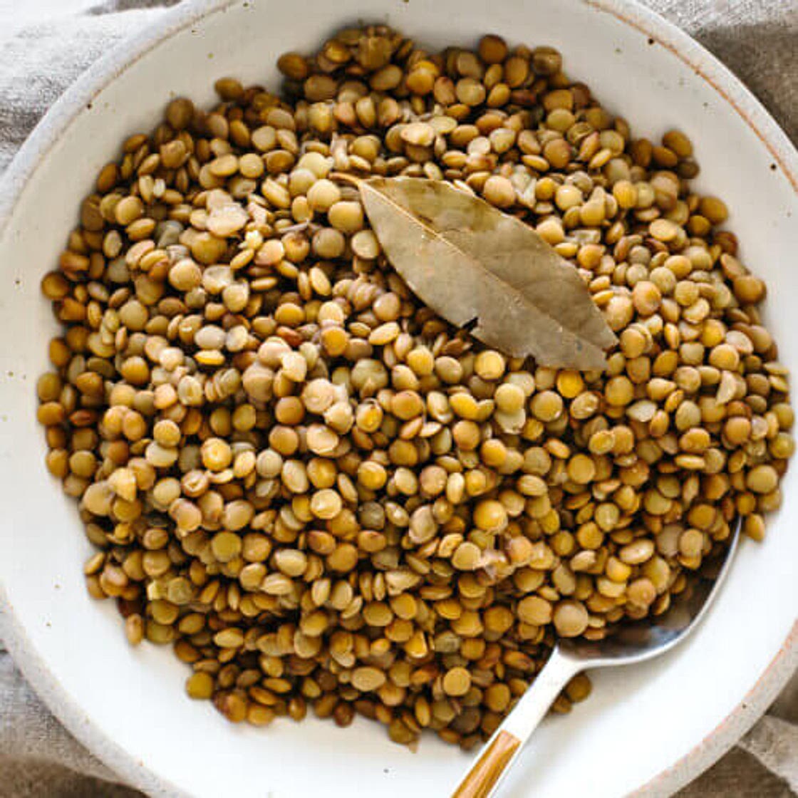 How to Cook Lentils Perfectly (Not Mushy)