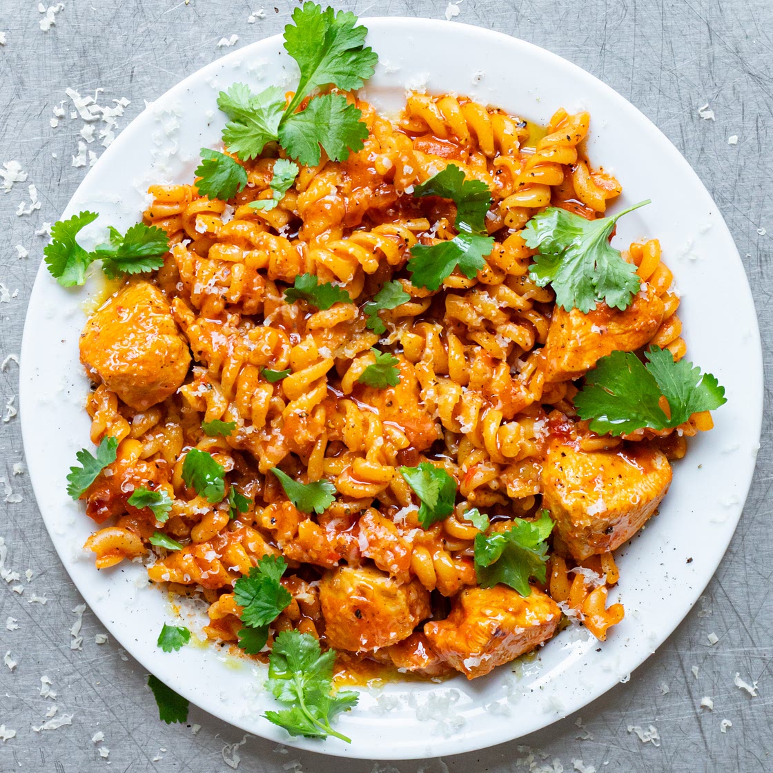 Peri Peri Pasta