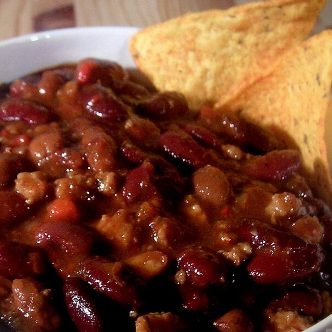 Chili 20 minutes