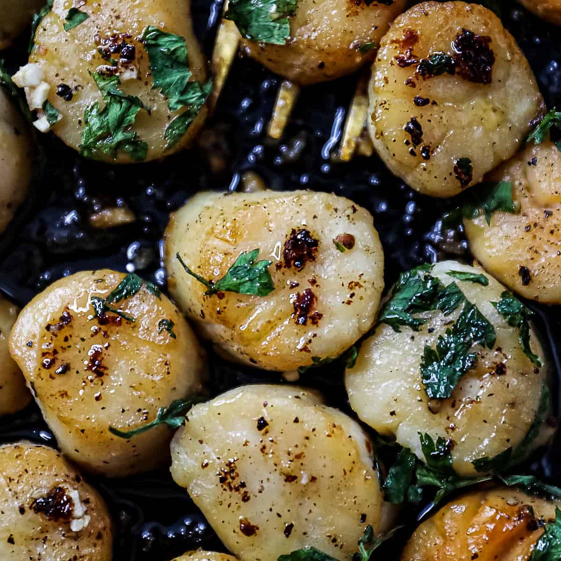 Best Traeger Smoked Scallops Recipe | Sip Bite Go