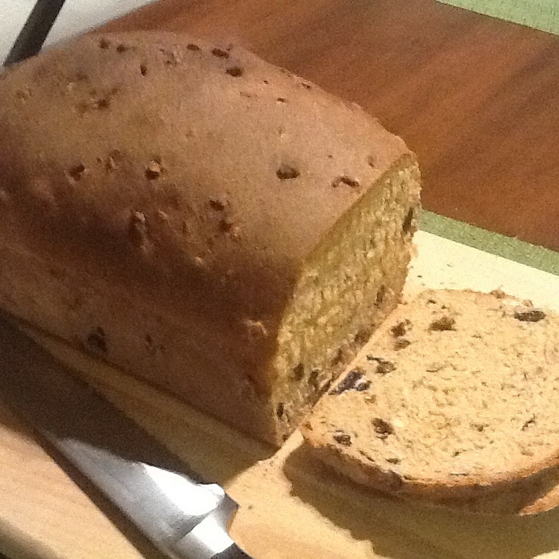 Bavarian Christmas Bread