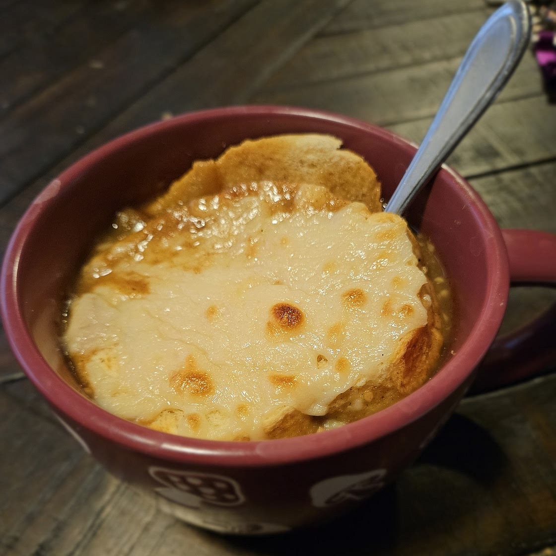 Vegan French Onion Soup