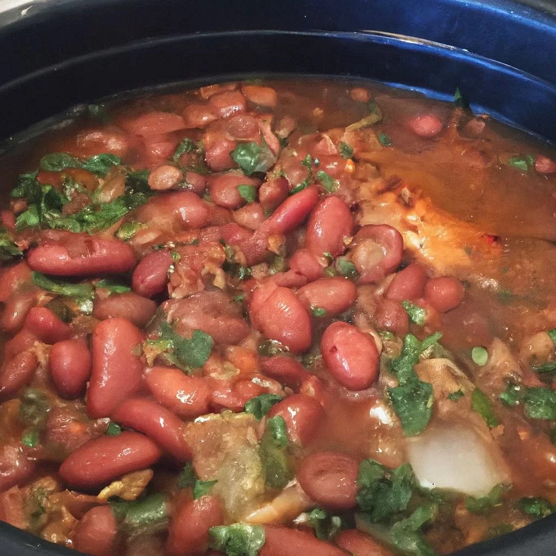 Pinto Beans With Mexican-Style Seasonings