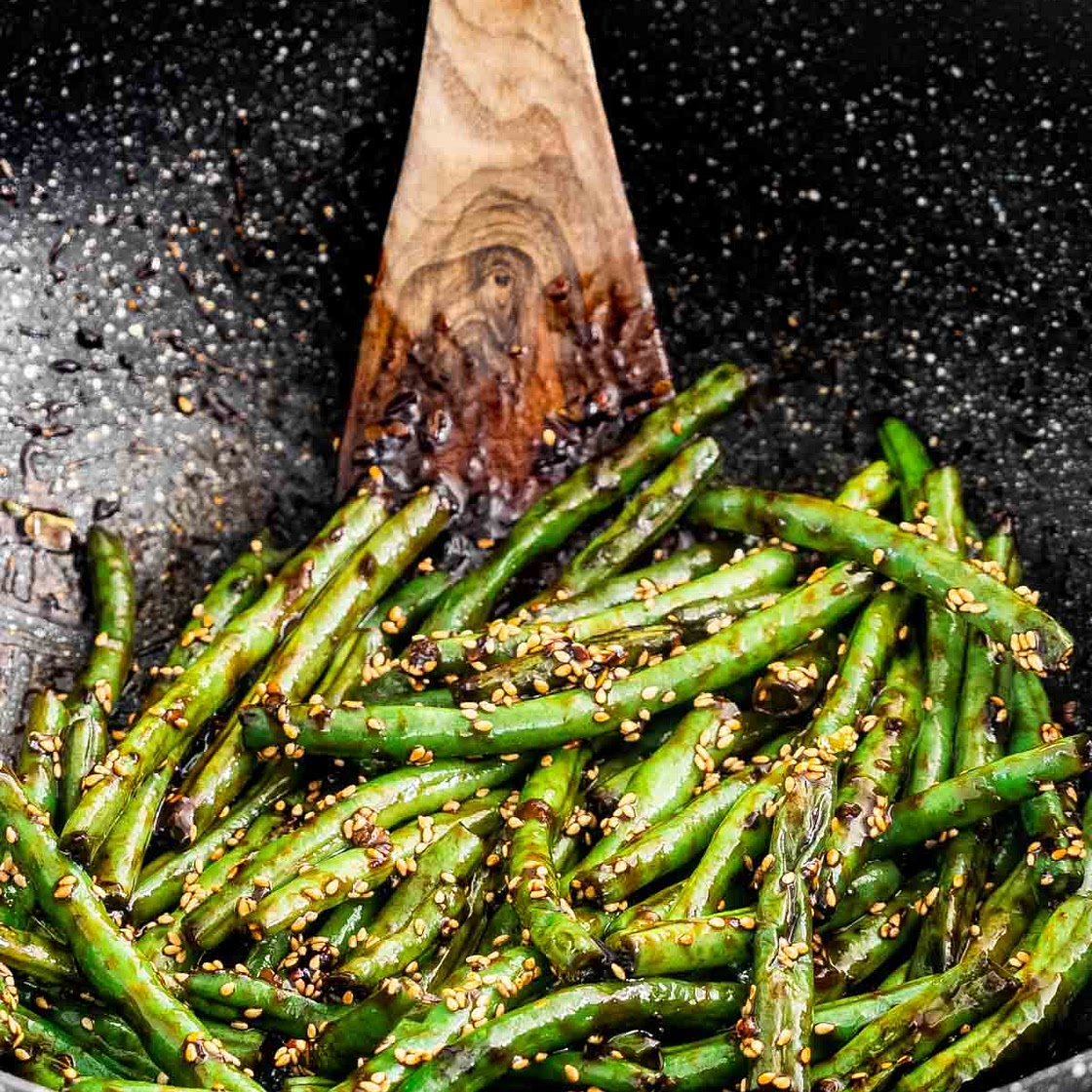 Asian Green Beans
