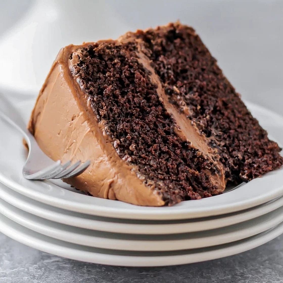 Easy Chocolate Cake Recipe