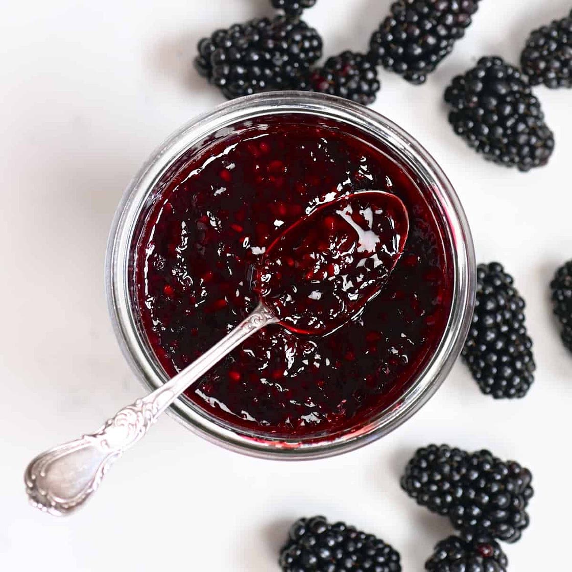 Blackberry Jam Recipe (With Video)