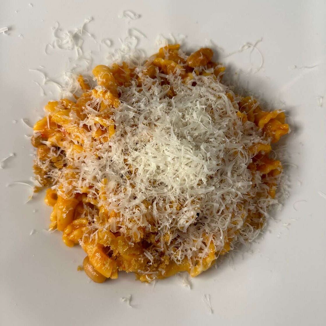 Double Vodka Sauce Pasta