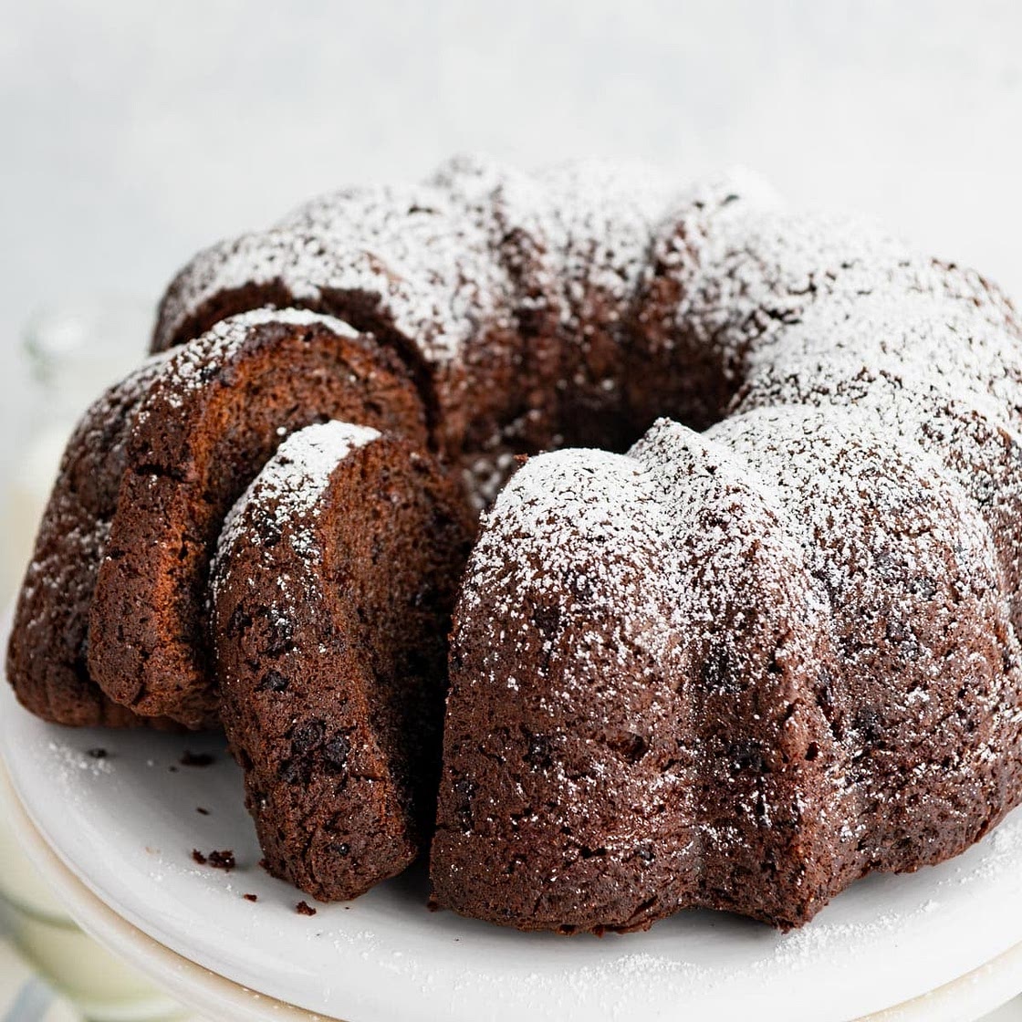 Chocolate Bundt Cake