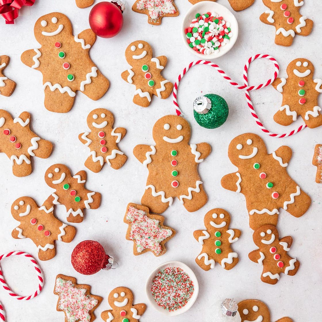 Gingerbread Cookies