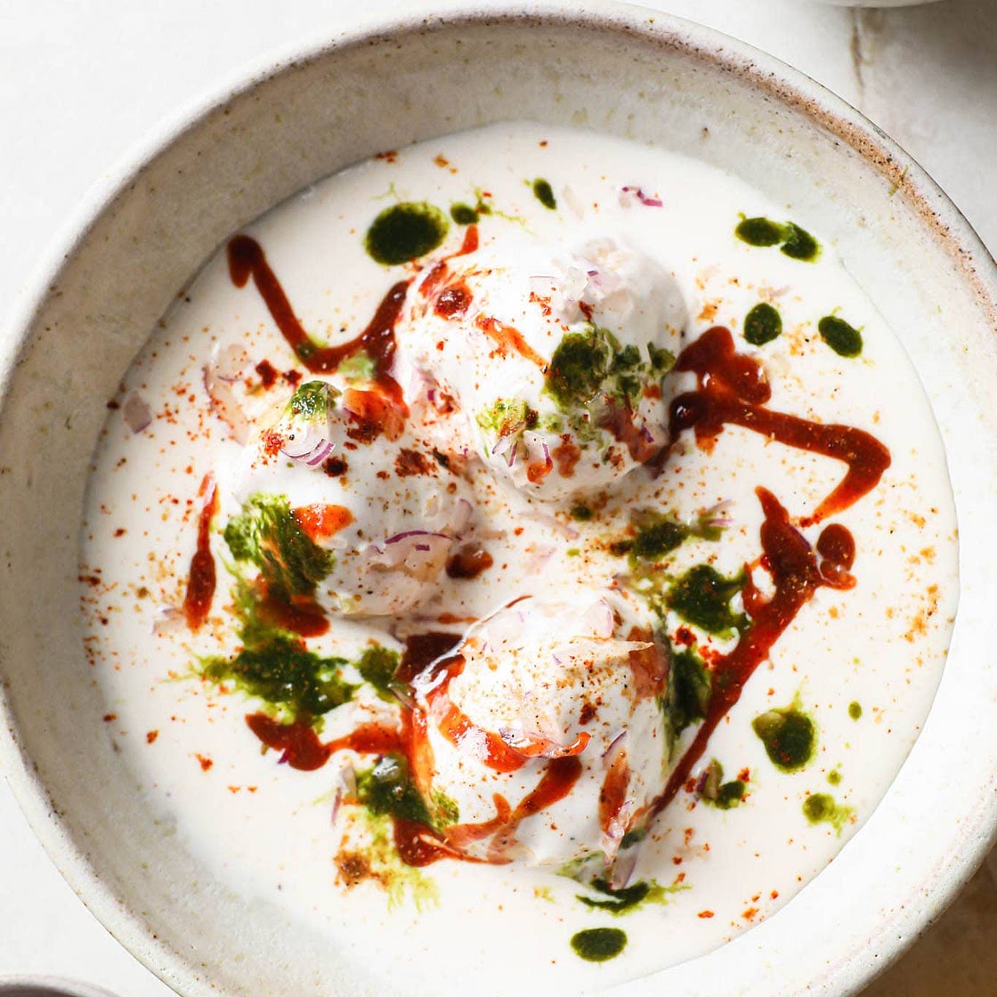 Easy Dahi Bhalla (Dahi Bara) - Foolproof!