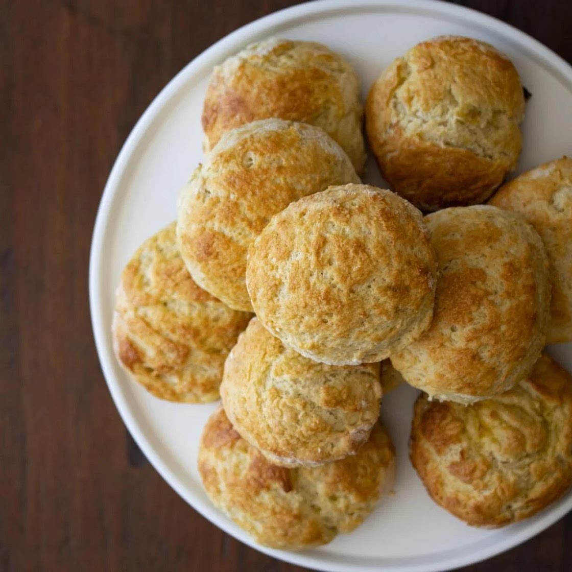 Banana Scones