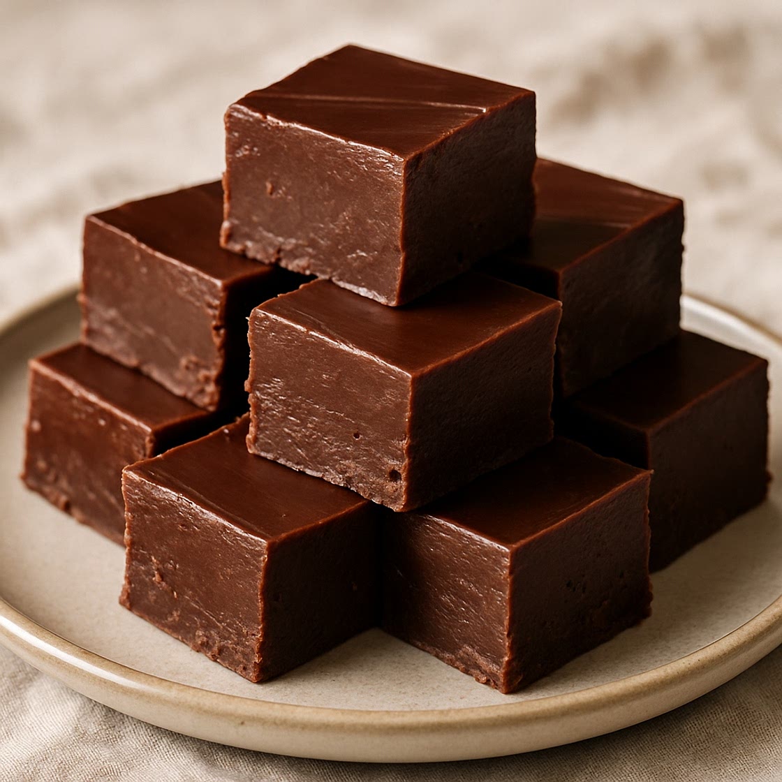 Million Dollar Fudge