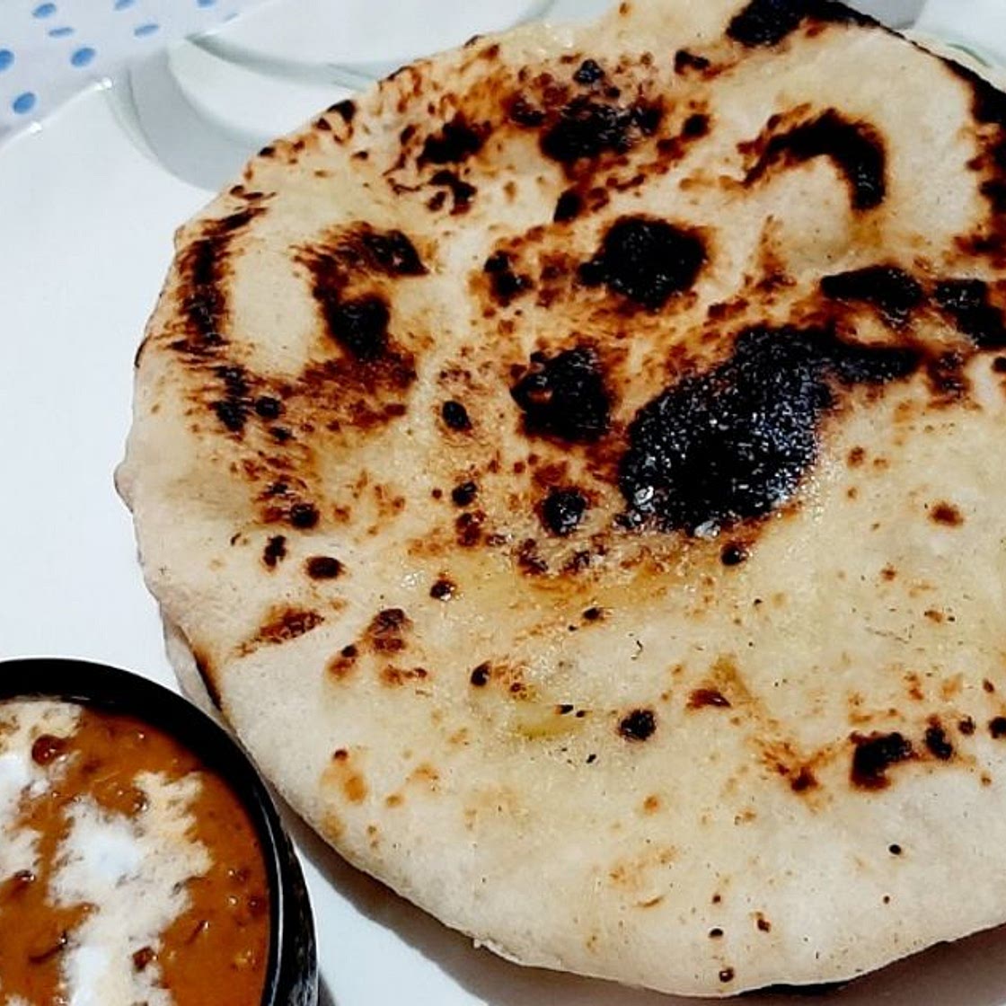 नान (Naan recipe in Hindi)