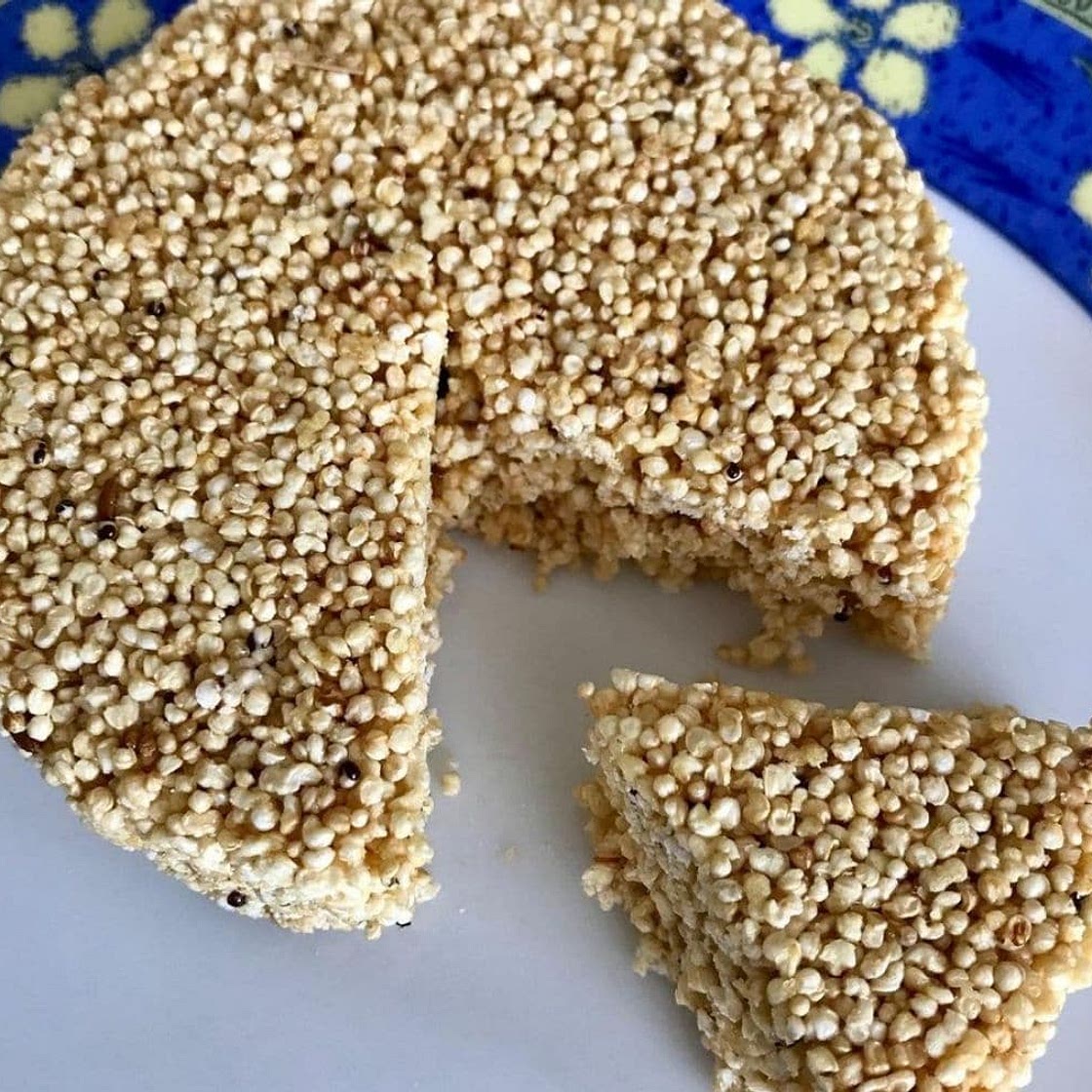Alegria (Mexican Amaranth Candy)