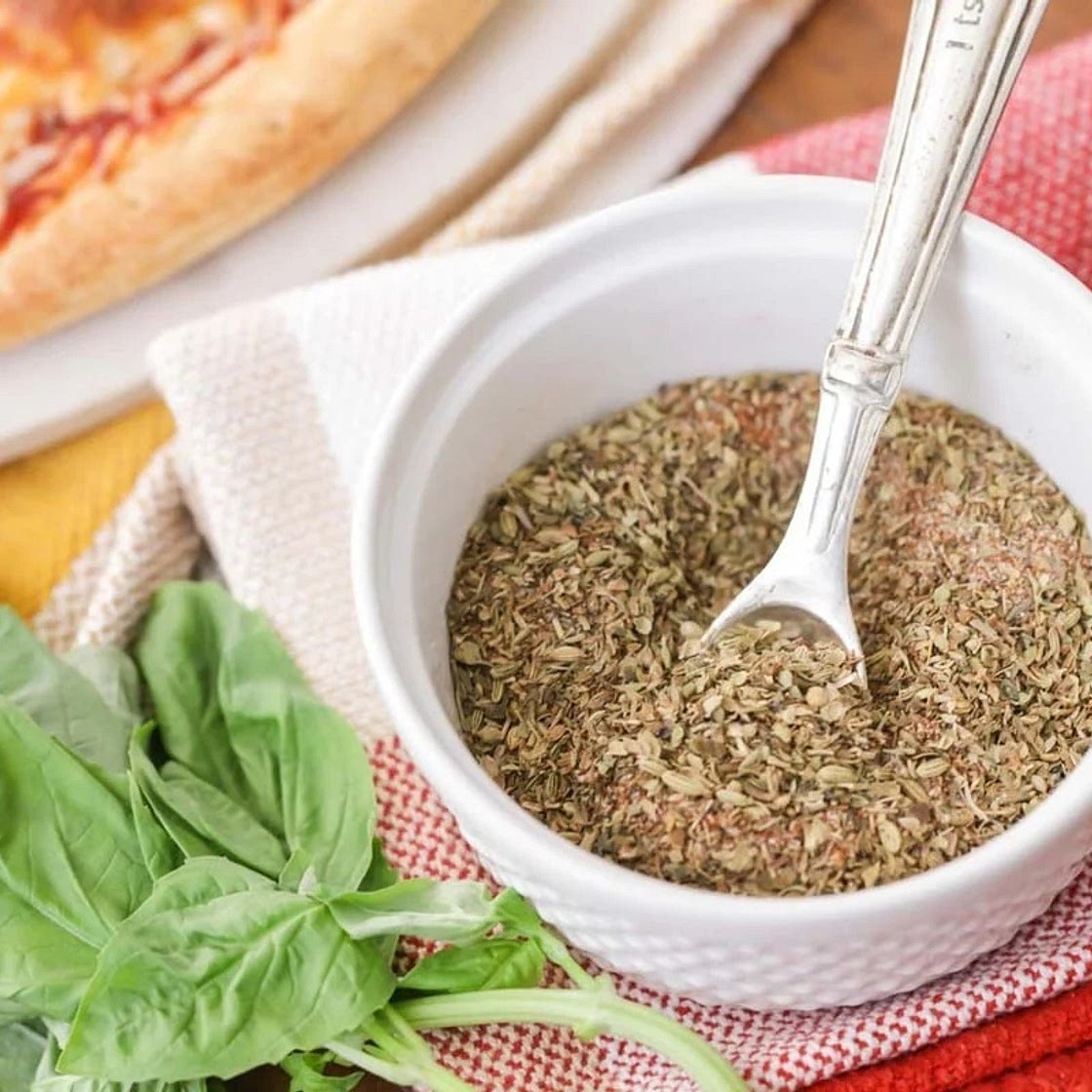 Pizza Seasoning Recipe