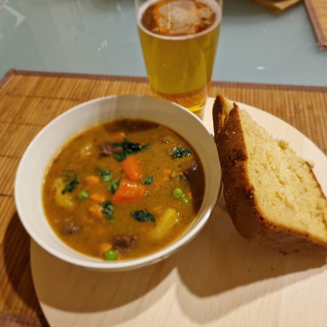 Stew-Pendous Beef Stew