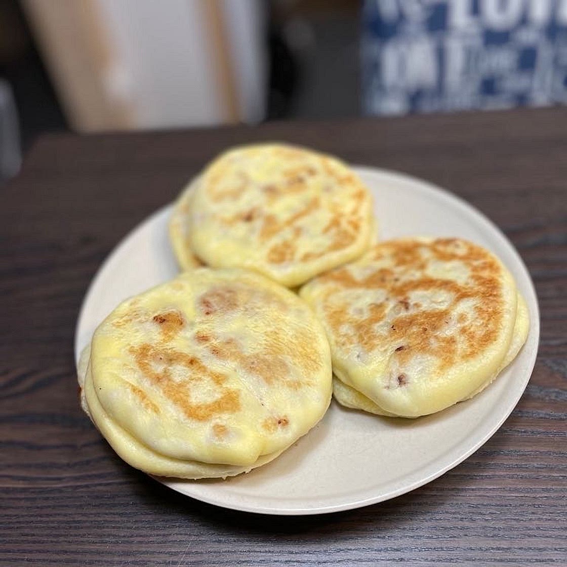Feuilletée express Vache qui rit et thon