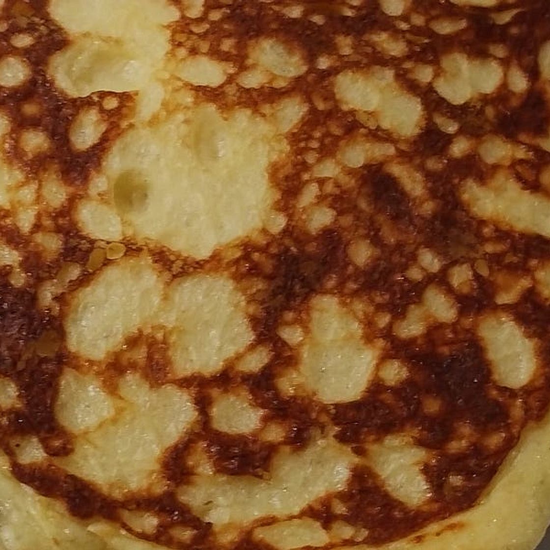 Keto Pancakes