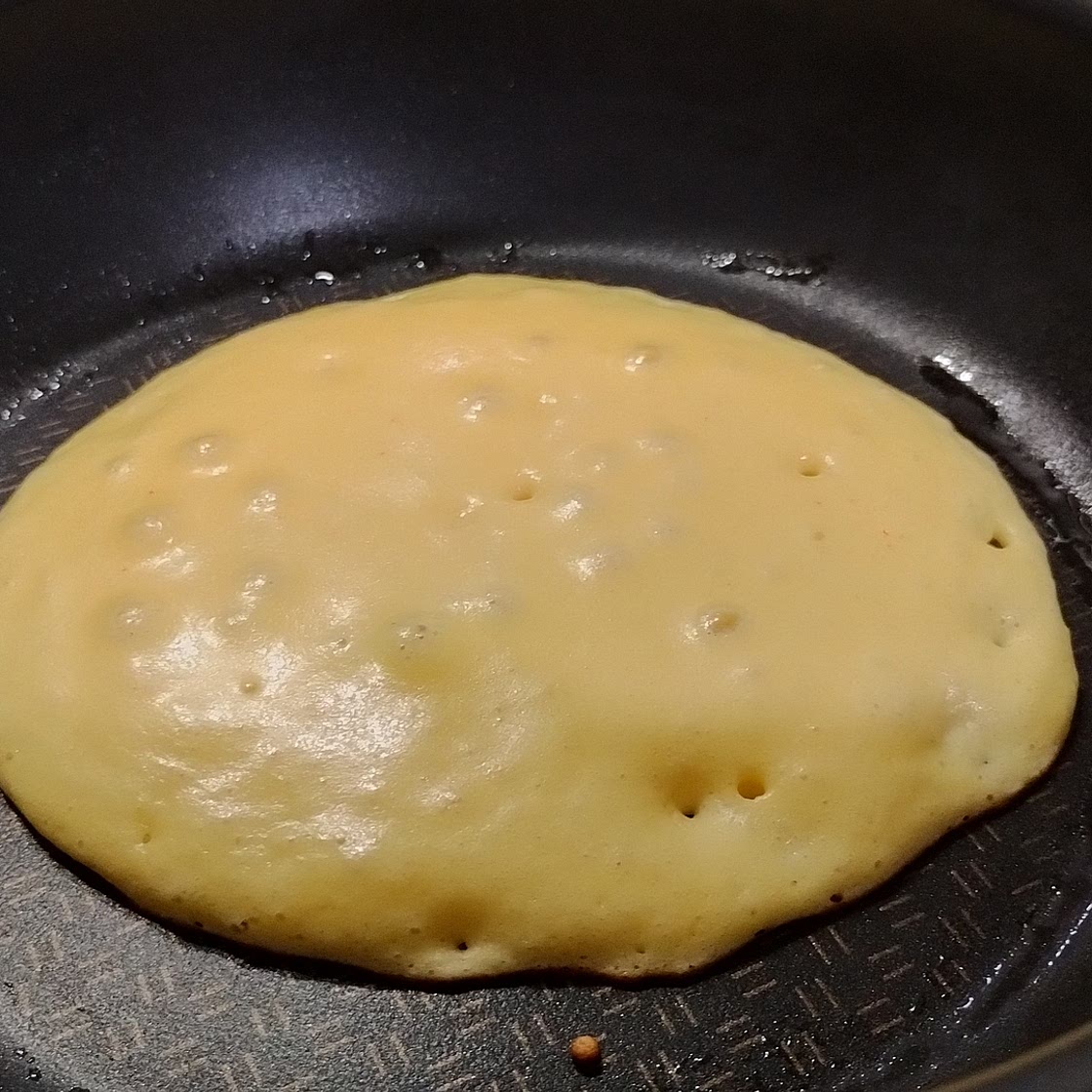 Keto Pancakes