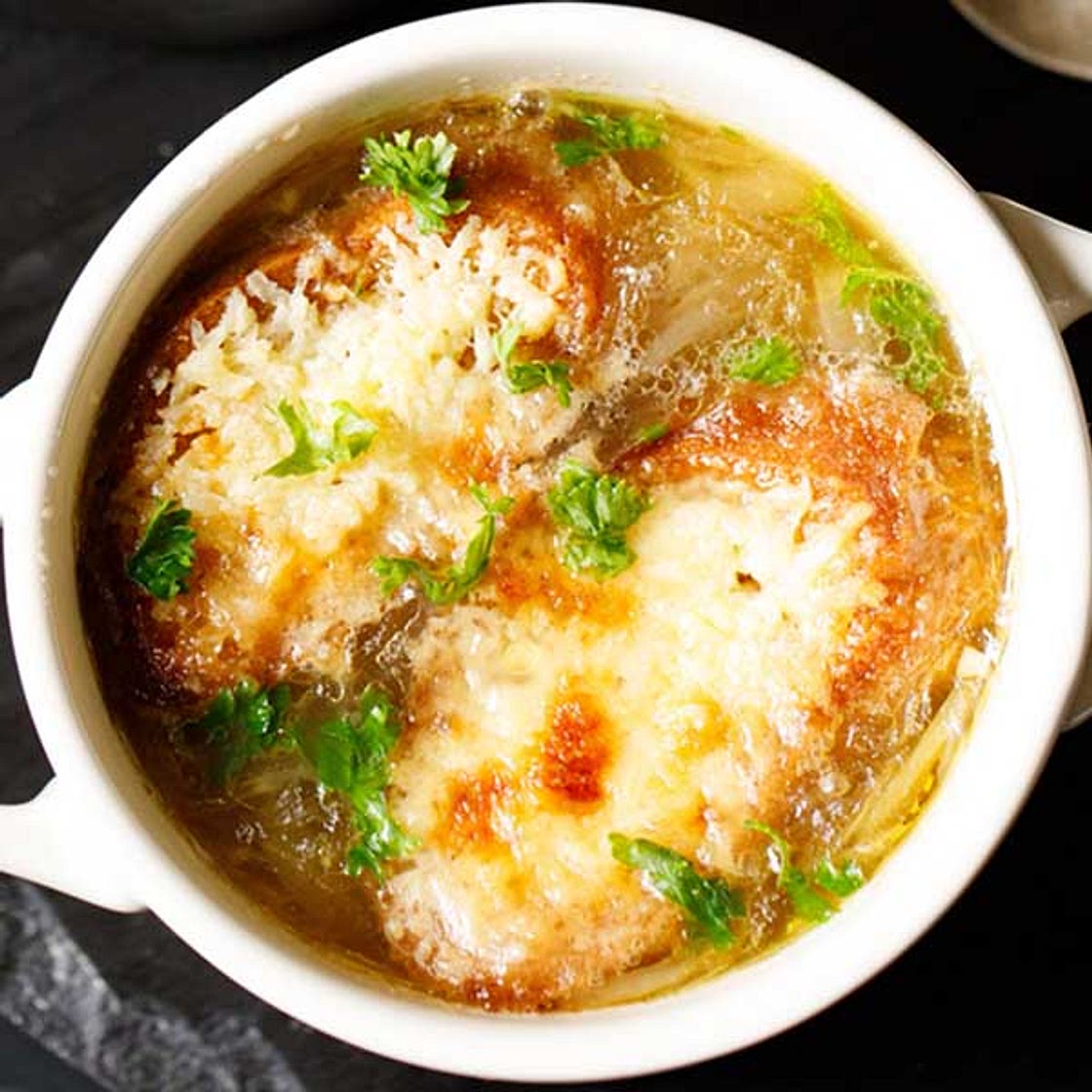 French Onion Soup Recipe